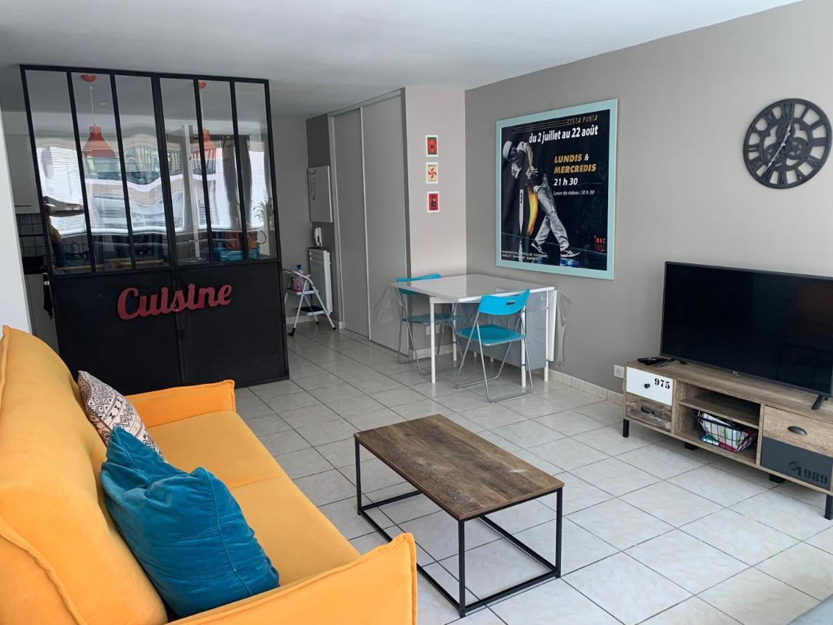 Appartement Bayonne-Adour, 3 Pieces, 6 Personnes. エクステリア 写真
