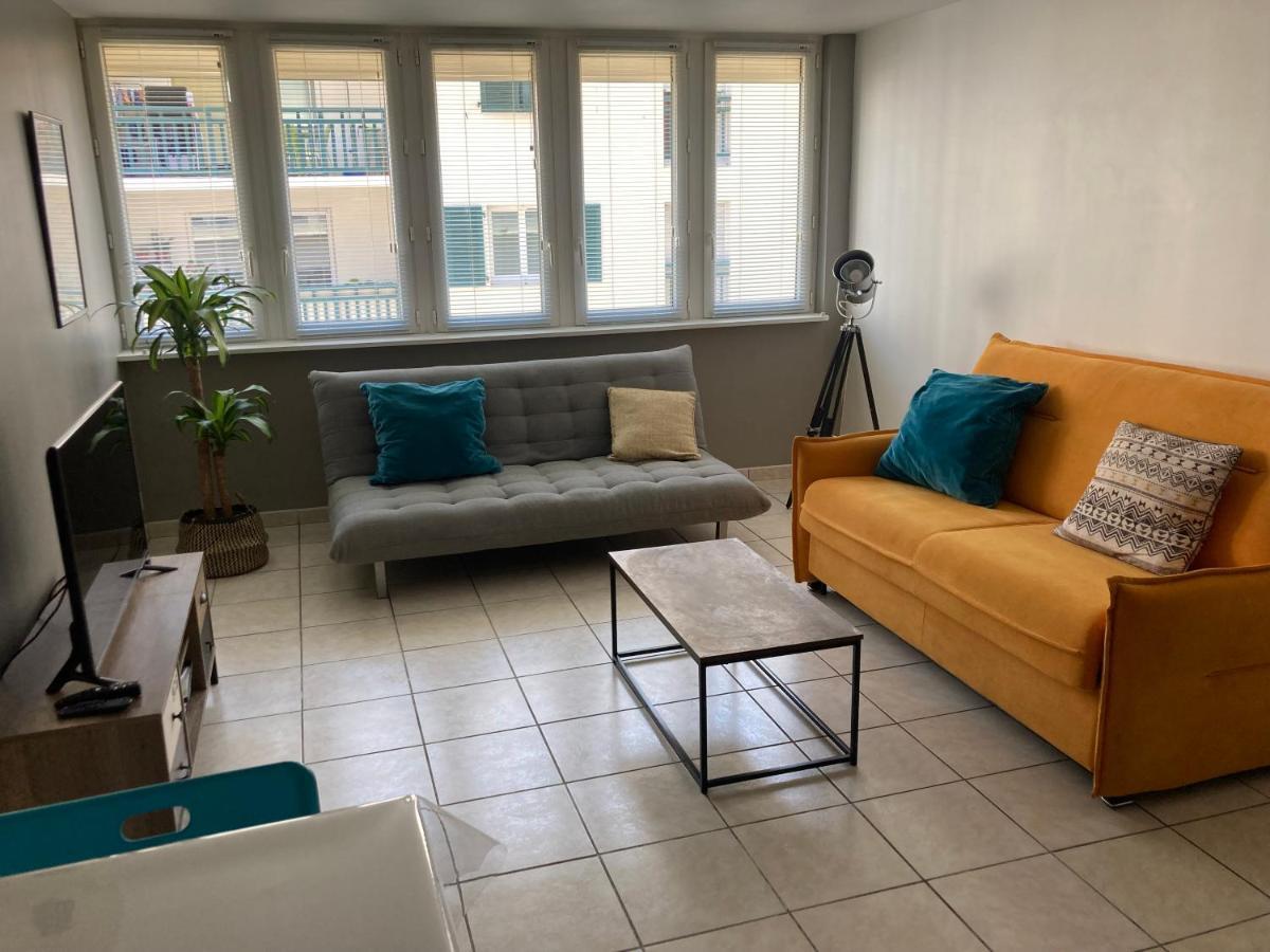 Appartement Bayonne-Adour, 3 Pieces, 6 Personnes. エクステリア 写真