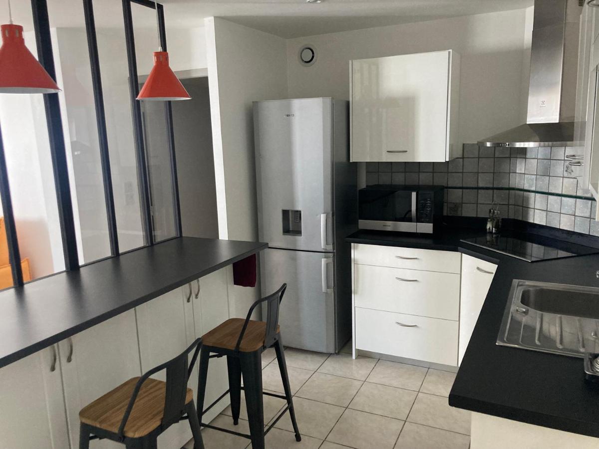 Appartement Bayonne-Adour, 3 Pieces, 6 Personnes. エクステリア 写真