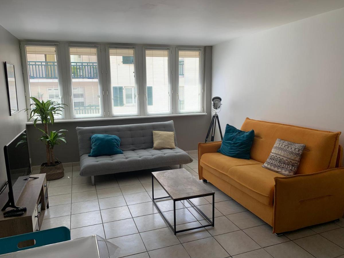 Appartement Bayonne-Adour, 3 Pieces, 6 Personnes. エクステリア 写真